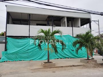 edificio en arriendo en popular. Cod A3082