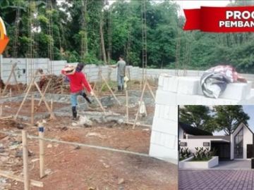 Rumah cisauk tangerang, 10 menit ke Mall AEON BSD
