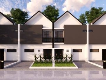 Rumah cisauk tangerang, 10 menit ke Mall AEON BSD