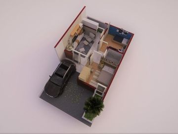 2 Bedroom House for sale