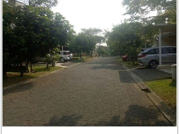 MURAH RUMAH BSD DI FORESTA CLUSTER ALLEVARE DEKAT AEON MALL