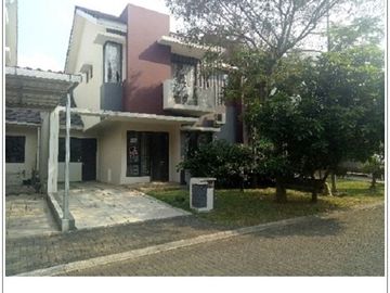 MURAH RUMAH BSD DI FORESTA CLUSTER ALLEVARE DEKAT AEON MALL
