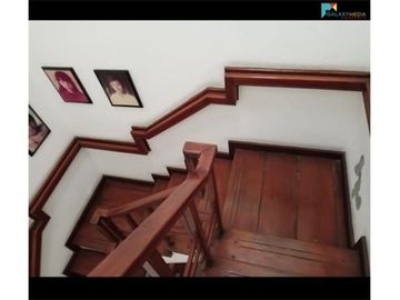 DIJUAL RUMAH PINGGIR JALAN RAYA DI KOPO PERMAI BANDUNG
