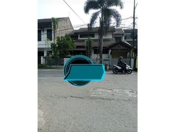 DIJUAL RUMAH PINGGIR JALAN RAYA DI KOPO PERMAI BANDUNG