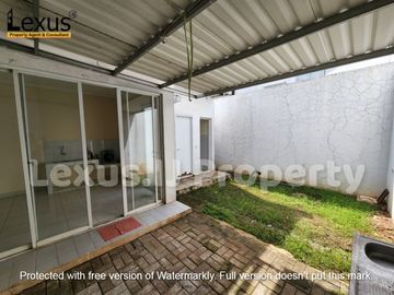 Dijual Rumah Siap Huni The Icon BSD