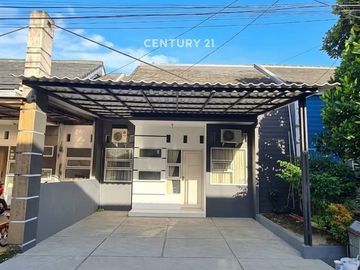 Rumah Bagus Siap Huni Di Dekat Stasiun Jurangmangu Bintaro