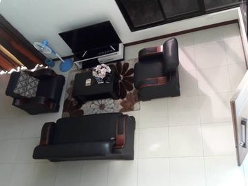 Elegant House with Swimming Pool for SALE in Angeles City Near Clark