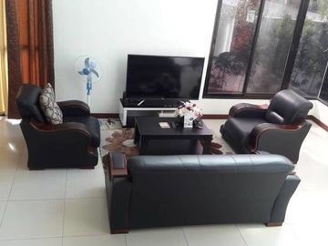 Elegant House with Swimming Pool for SALE in Angeles City Near Clark