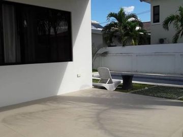 Elegant House with Swimming Pool for SALE in Angeles City Near Clark