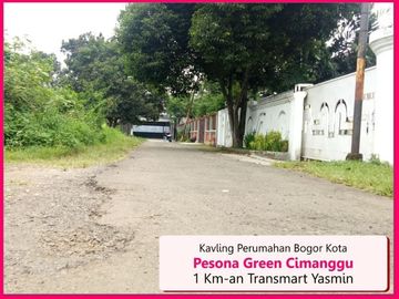 Tanah Kavling 1 Menit Ke Pintu Tol Yasmin