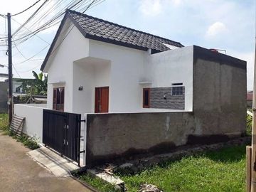 Rumah Minimalis di Arcamanik Dekat Antapani Cisaranten