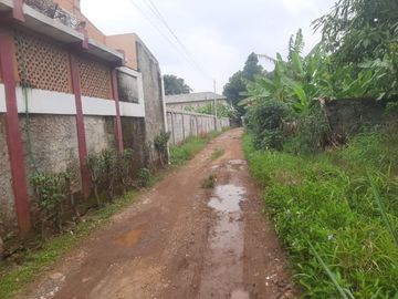 Tanah di Sawangan, SHM, Kotak Datar, Lingk. Prmhn di Bedahan
