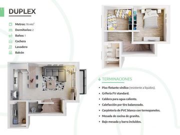 Departamento - Bariloche