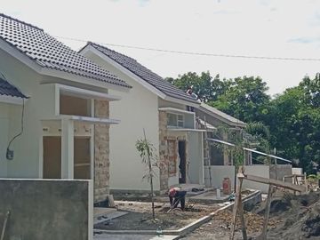 Rumah Murah Di Jogja Dekat Malioboro Cashback 20 Juta