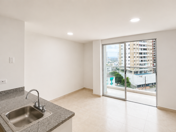 apartamento en venta en santa monica. Cod V94796