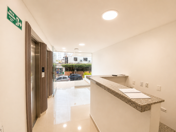 apartamento en venta en santa monica. Cod V94796