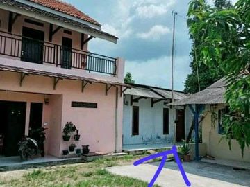 Rumah 2 Lantai & Kontrakan 2 Pintu Di Unyur Serang Banten