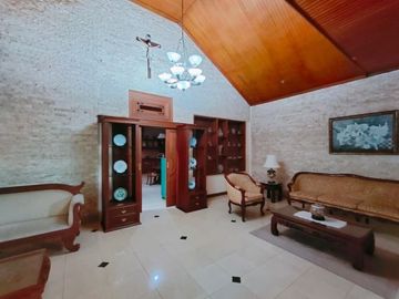 Rumah Mewah di Tengah Kota dekat Pusat Kota Jogja
