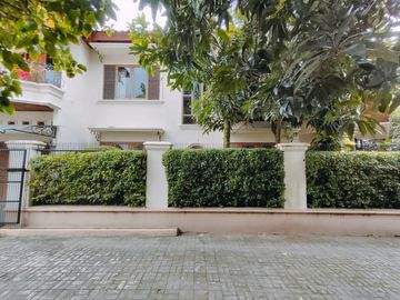 Rumah Mewah di Tengah Kota dekat Pusat Kota Jogja
