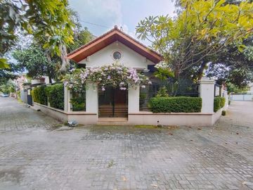 Rumah Mewah di Tengah Kota dekat Pusat Kota Jogja