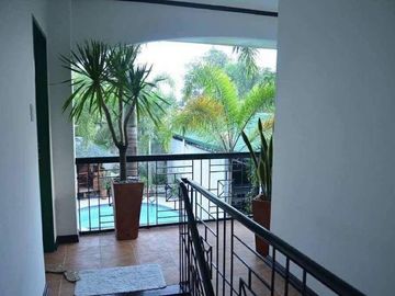 with Pool 2 Storey House and Lot for Sale or Rent Near Clark
