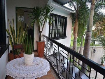 with Pool 2 Storey House and Lot for Sale or Rent Near Clark