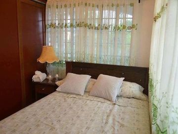 with Pool 2 Storey House and Lot for Sale or Rent Near Clark