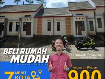 rumah murah area kedungrejo harga 100 jt an