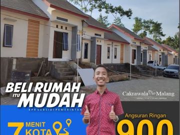 rumah murah area kedungrejo harga 100 jt an