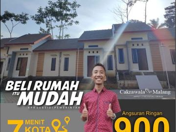 rumah murah area kedungrejo harga 100 jt an