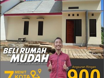rumah murah area kedungrejo harga 100 jt an