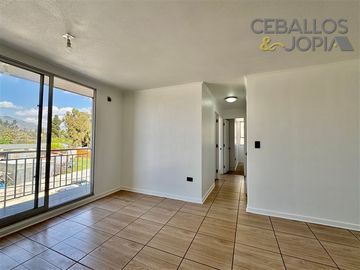 Departamento en venta de 3 dorm. en Villa Alemana