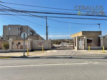 Departamento en venta de 3 dorm. en Villa Alemana