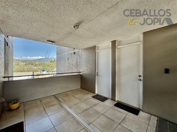 Departamento en venta de 3 dorm. en Villa Alemana