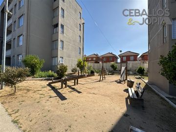 Departamento en venta de 3 dorm. en Villa Alemana