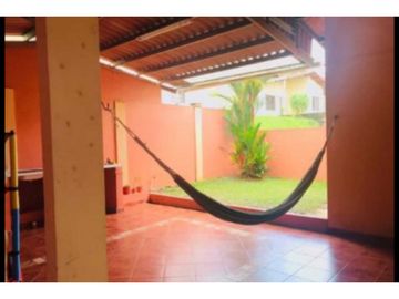 VENDO CASA EN ARRAIJAN LAS RESIDENCIAL LAS VERDES 3R