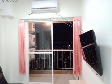 Apartment Puncak Dharmahusada A26 VIEW CITY