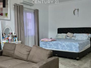 Turun Harga! Rumah Hoek Luas & Siap Huni Di Jakarta Garden City