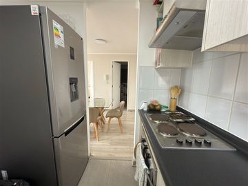 Departamento en venta de 2 dorm. en La Florida