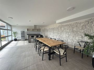 Departamento en venta de 2 dorm. en La Florida