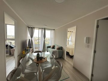 Departamento en venta de 2 dorm. en La Florida