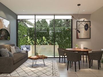 Townhouse en Venta en  Privada Seremos en Dzitya