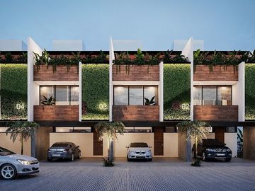 Townhouse en Venta en  Privada Seremos en Dzitya
