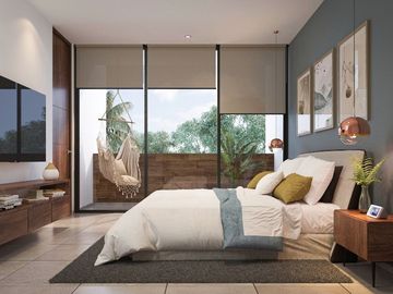 Townhouse en Venta en  Privada Seremos en Dzitya