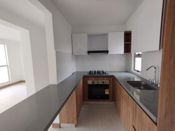 apartamento en venta en alfaguara. Cod V114441
