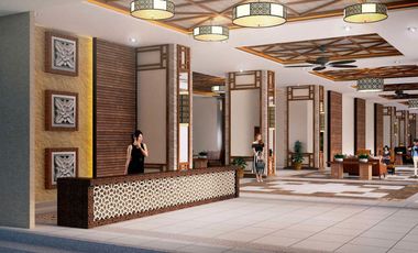 Affordable 2BR Resort Schemed Condo, The Orabella by DMCI,