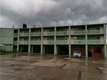 HOTEL UBICADO EN  HUASCA HIDALGO