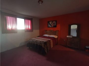 HOTEL UBICADO EN  HUASCA HIDALGO