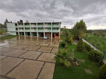 HOTEL UBICADO EN  HUASCA HIDALGO