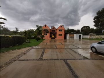 HOTEL UBICADO EN  HUASCA HIDALGO